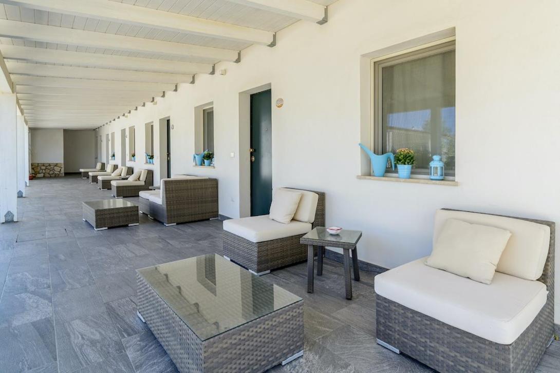 Hotel Mandetta - Adults Only Paestum Eksteriør billede