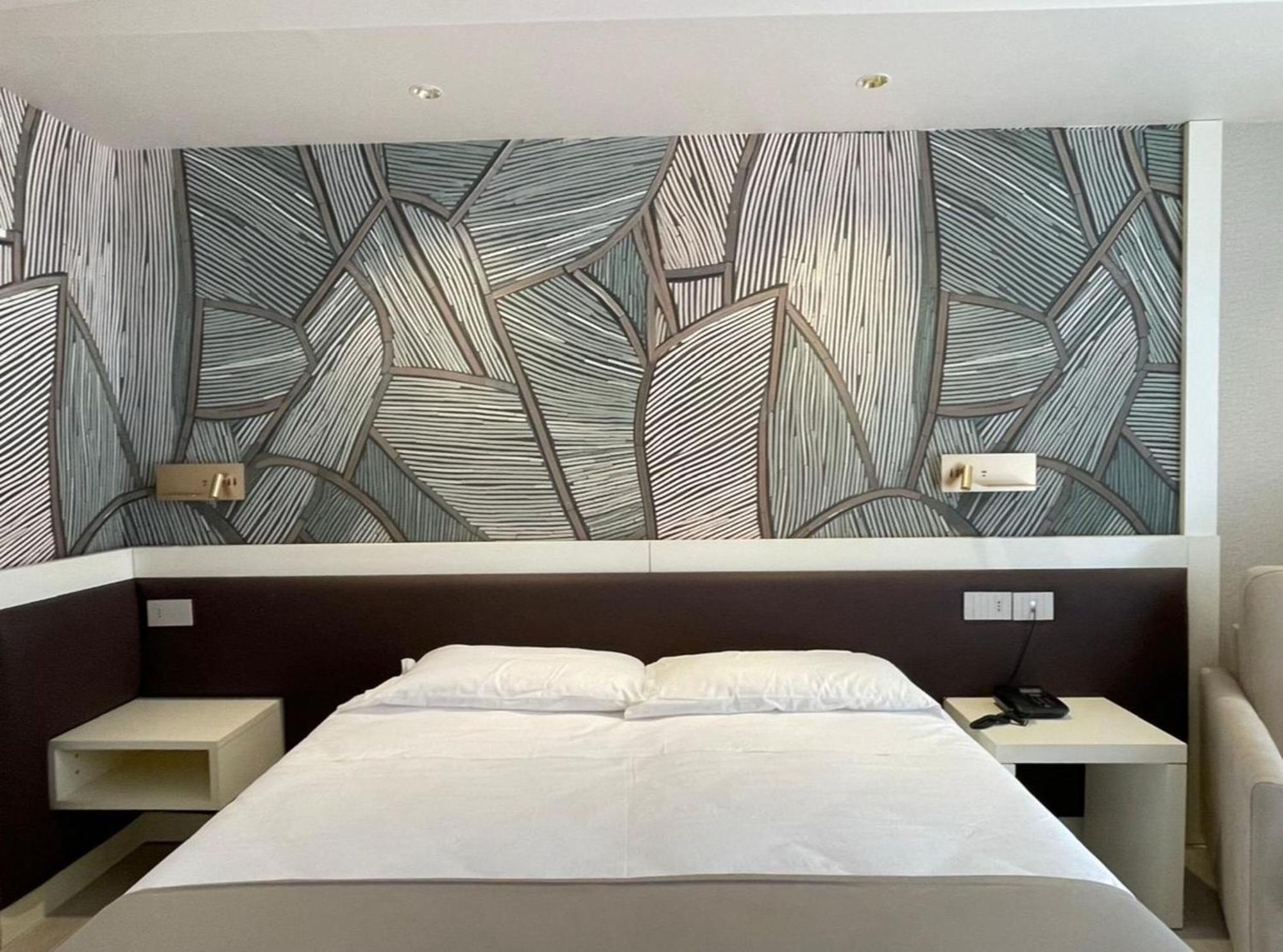 Hotel Mandetta - Adults Only Paestum Eksteriør billede