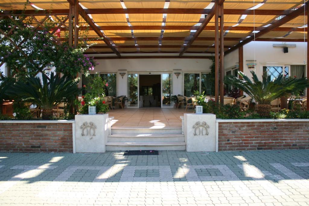 Hotel Mandetta - Adults Only Paestum Eksteriør billede