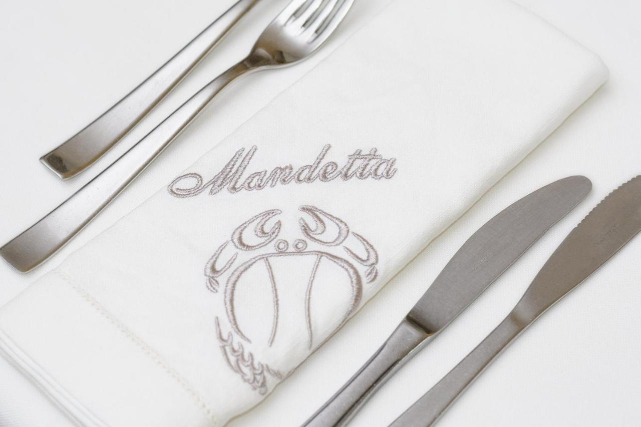 Hotel Mandetta - Adults Only Paestum Eksteriør billede