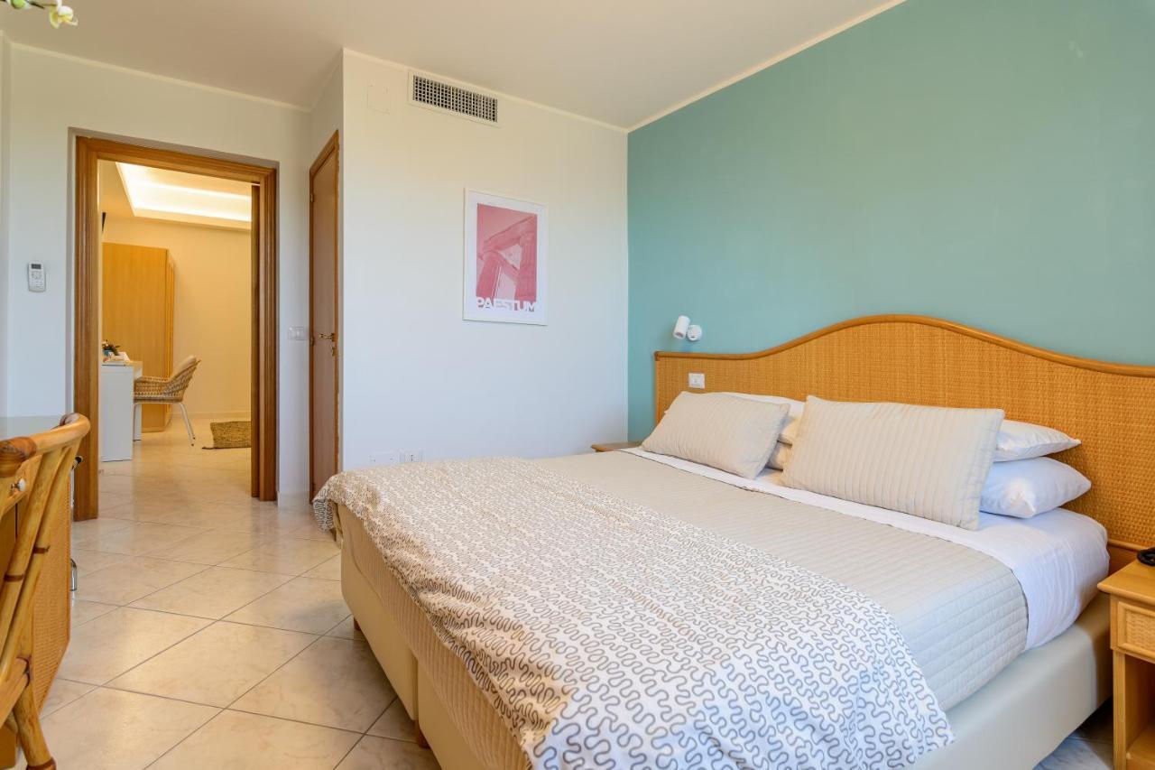 Hotel Mandetta - Adults Only Paestum Eksteriør billede
