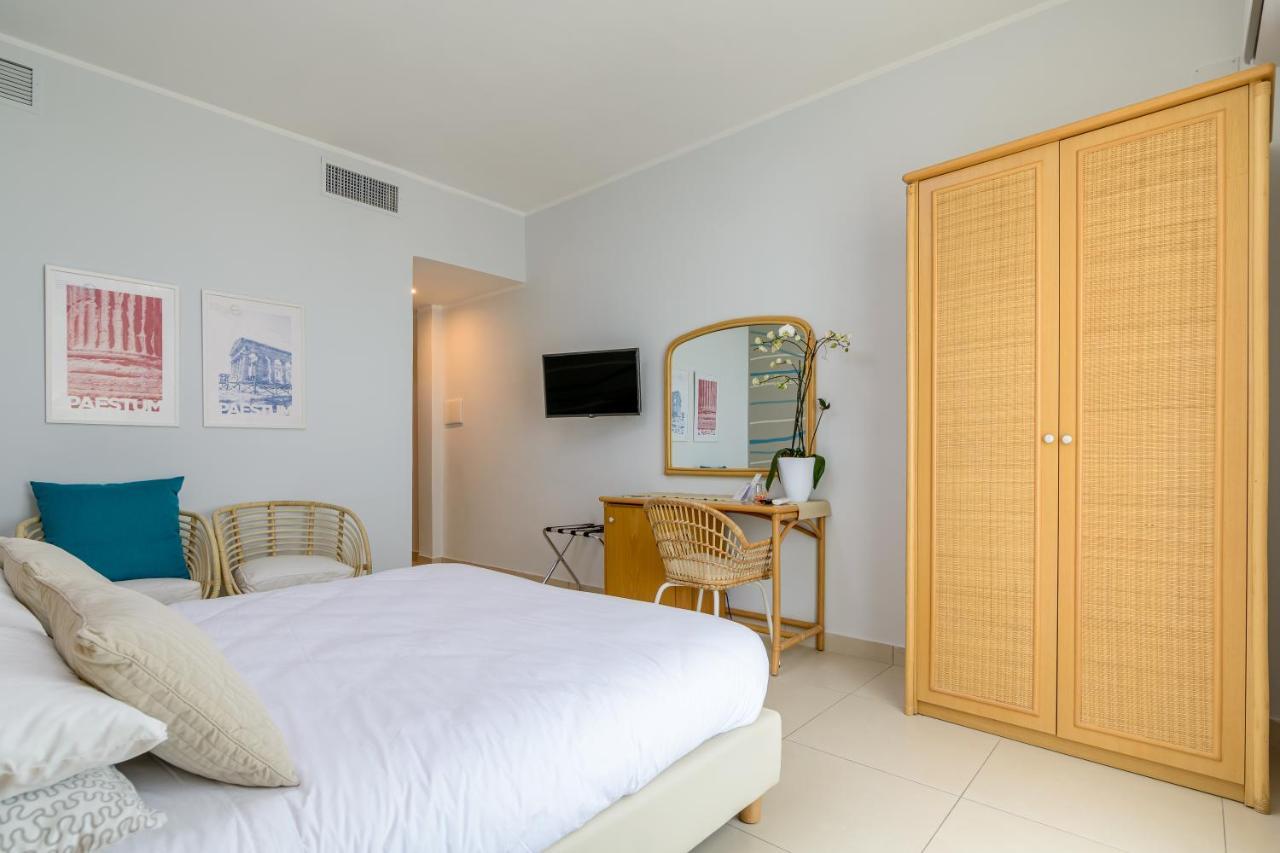 Hotel Mandetta - Adults Only Paestum Eksteriør billede