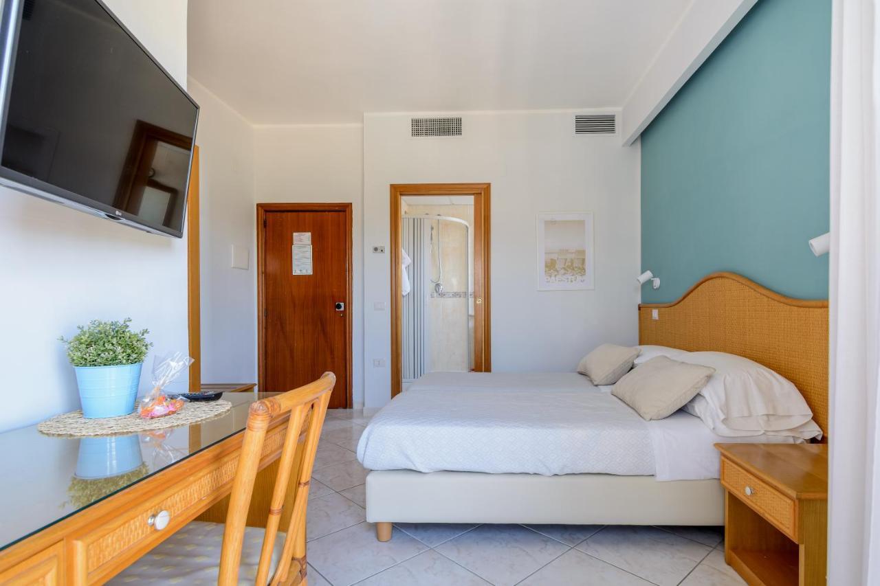 Hotel Mandetta - Adults Only Paestum Eksteriør billede