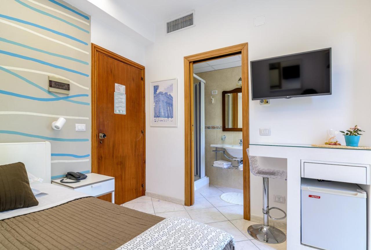 Hotel Mandetta - Adults Only Paestum Eksteriør billede