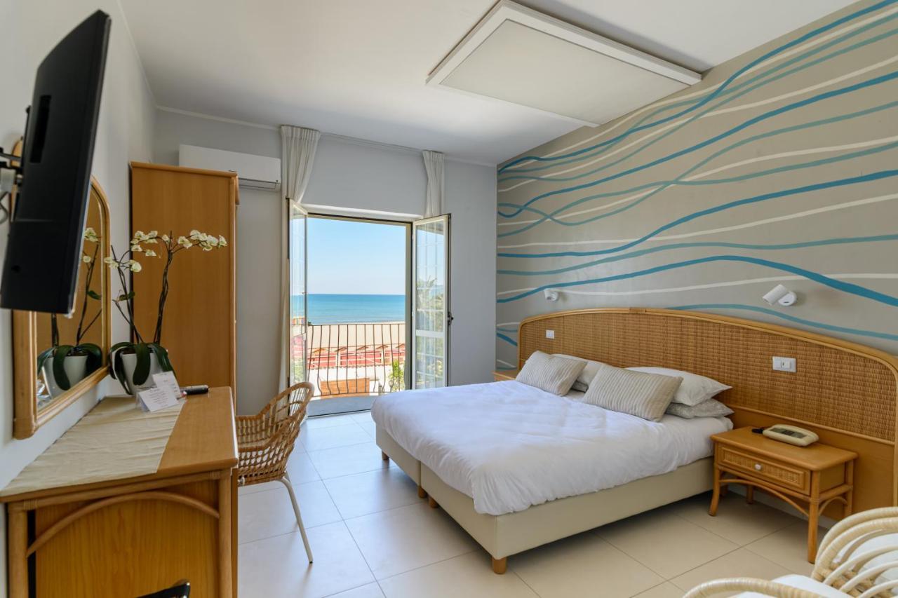 Hotel Mandetta - Adults Only Paestum Eksteriør billede